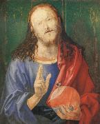 Albrecht Durer St.John the Baptist USA oil painting artist